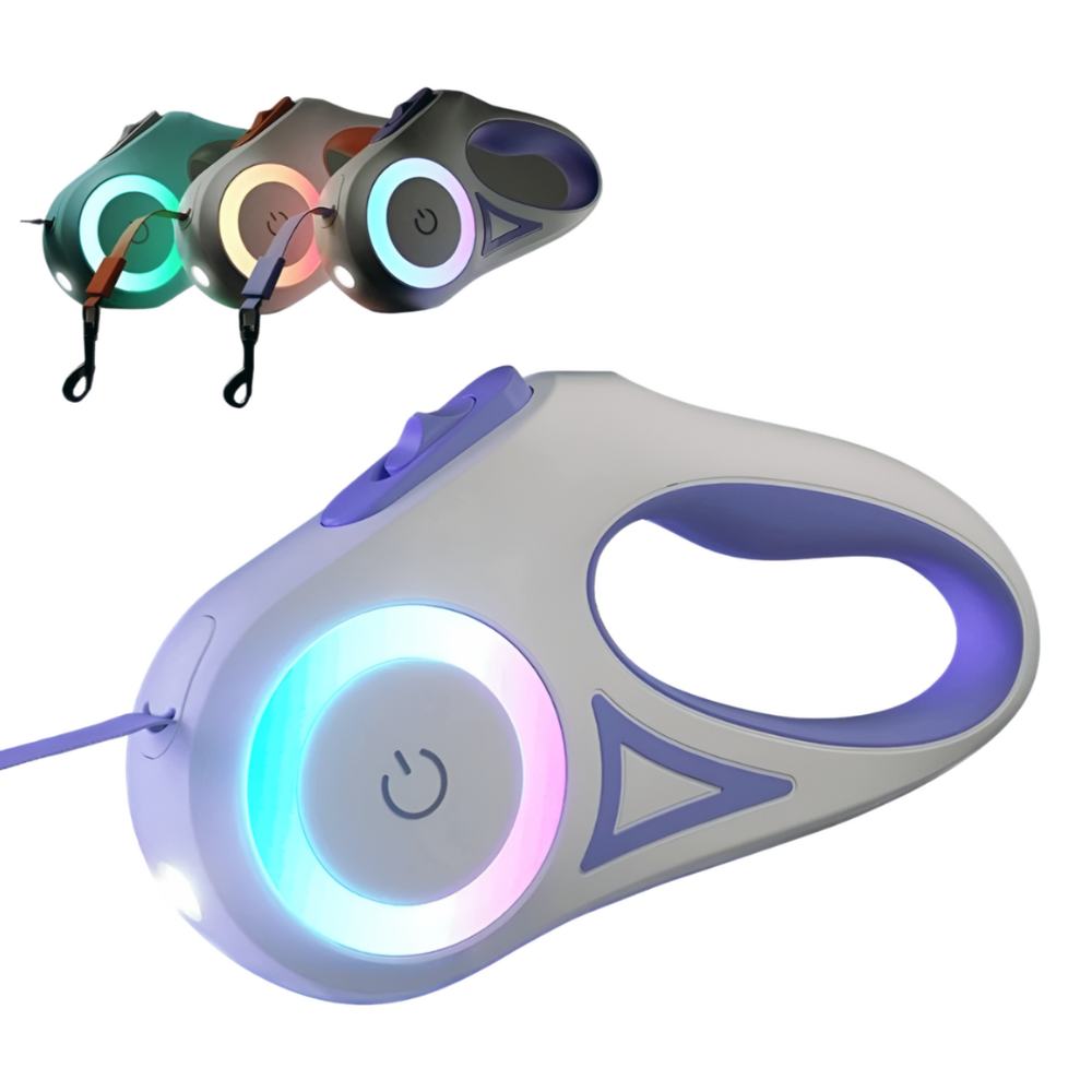 Verstellbare-Hundeleine-mit-LED